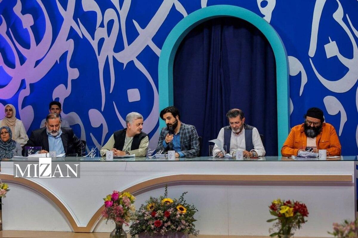 رقابت شاعران ایرانی در مسابقه «سرزمین شعر»