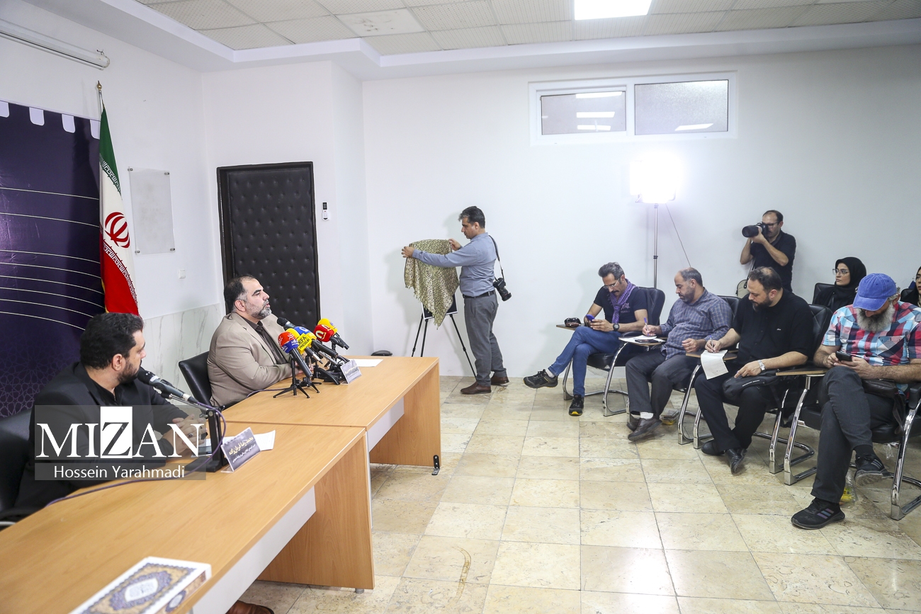 دبیر پنجمین جشنواره فیلم دینی اشراق: بازنمایی مقاومت در آثار دینی از ویژگیهای این دوره از جشنواره است دبیر پنجمین جشنواره فیلم دینی اشراق: بازنمایی مقاومت در آثار دینی از ویژگیهای این دوره از جشنواره است