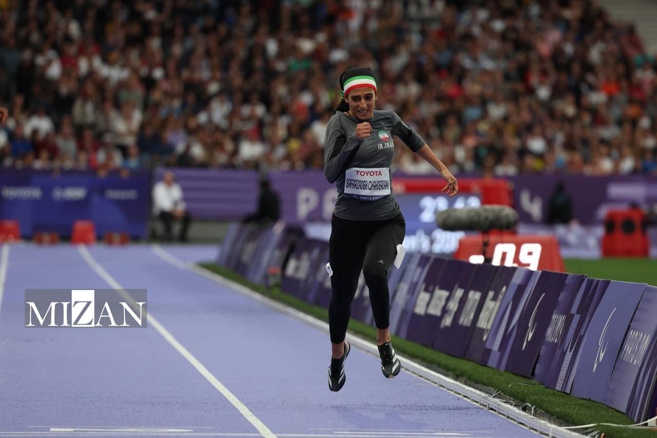 پارالمپیک ۲۰۲۴| صالحی در پرتاب نیزه به مدال برنز دست یافت/ غلامی با شکست در شانس مجدد از حضور در ردهبندی پاراجودو بازماند پارالمپیک ۲۰۲۴| صالحی در پرتاب نیزه به مدال برنز دست یافت/ غلامی با شکست در شانس مجدد از حضور در ردهبندی پاراجودو بازماند