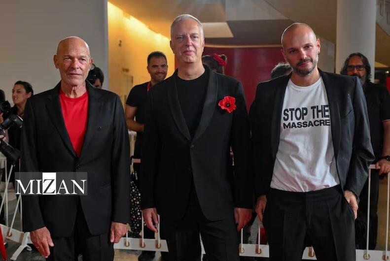 همبستگی با فلسطین در جشنواره فیلم ونیز؛ کارگردان یهودی آمریکایی نسل‌کشی در غزه را محکوم کرد