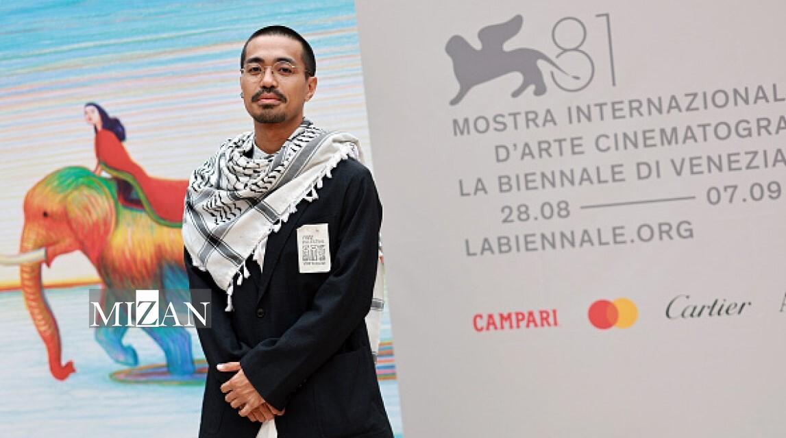 همبستگی با فلسطین در جشنواره فیلم ونیز؛ کارگردان یهودی آمریکایی نسل‌کشی در غزه را محکوم کرد