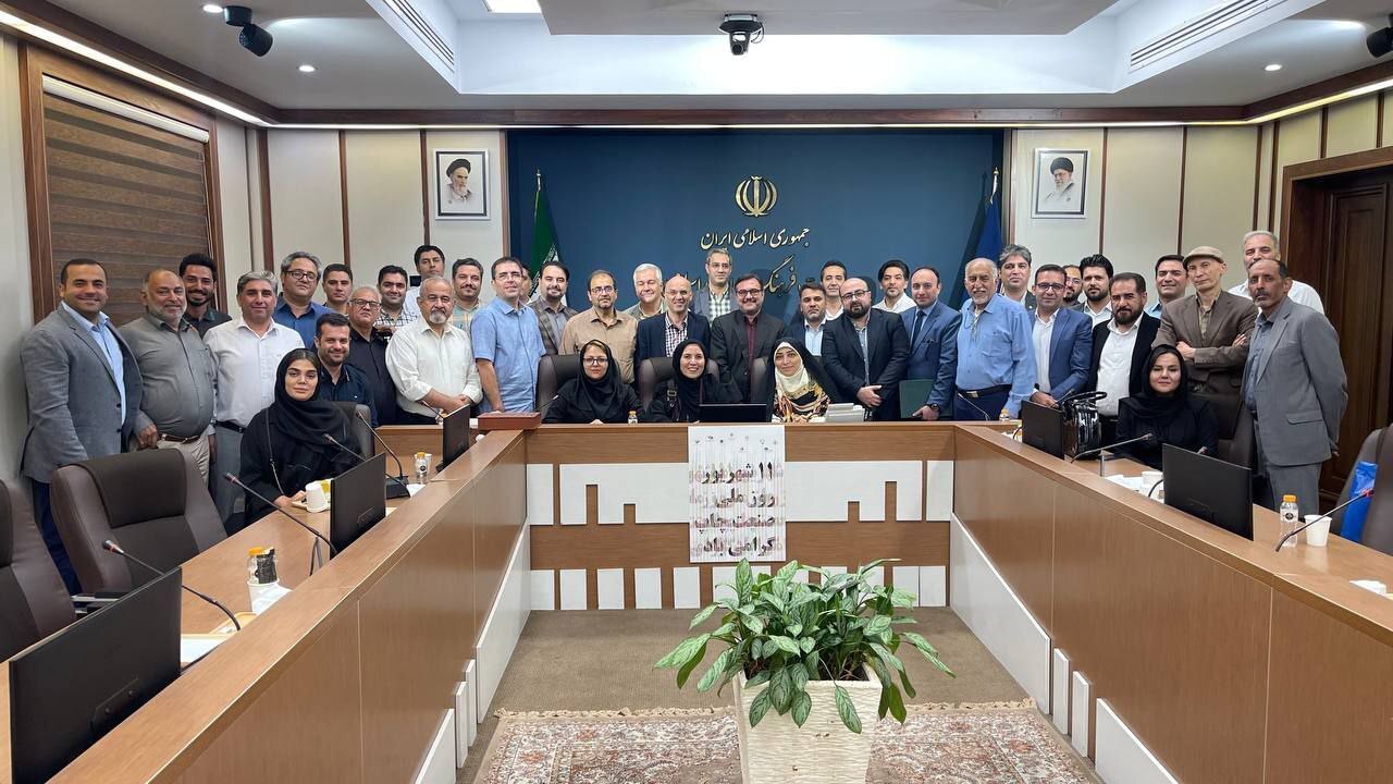 انستیتو چاپ دانشگاه امیرکبیر فعال شد