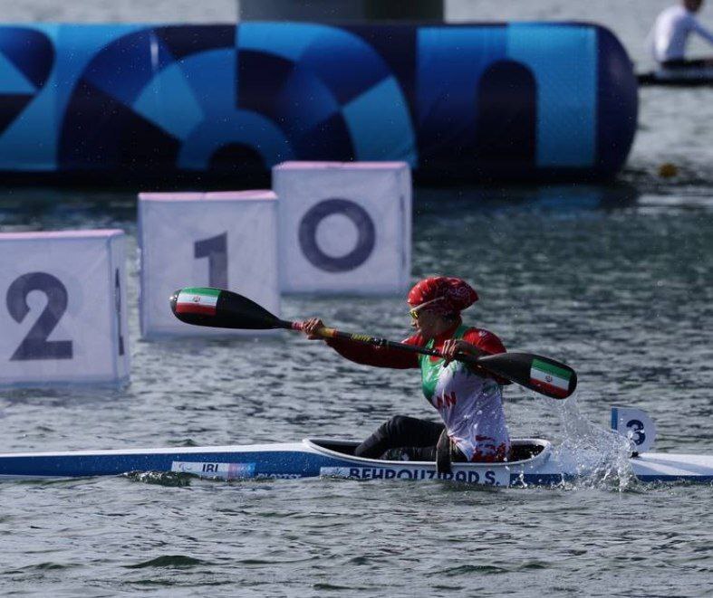 پارالمپیک ۲۰۲۴| غریب‌شاهی با رکوردشکنی در پاراوزنه‌برداری طلایی شد