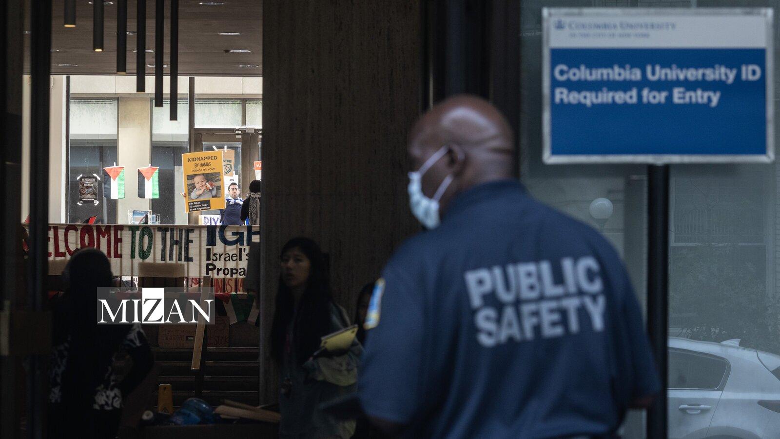 اعتراض‌های دانشگاهی در آمریکا؛ آزمونی برای ادعای مبارزه با تروریسم واشنگتن