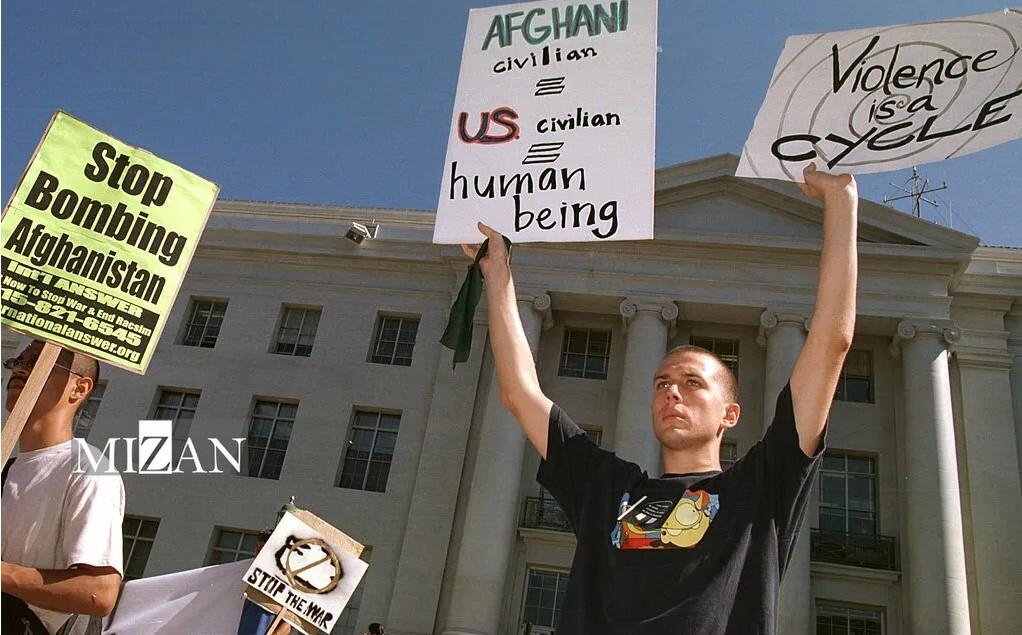 اعتراض‌های دانشگاهی در آمریکا؛ آزمونی برای ادعای مبارزه با تروریسم واشنگتن