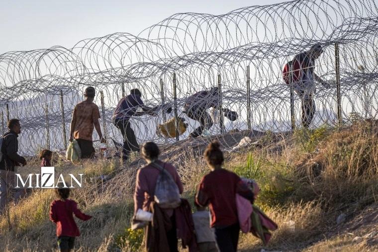 تشدید لفاظی‌ها علیه مهاجران در رقابت‌های انتخاباتی آمریکا