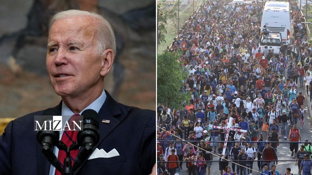 تشدید لفاظی‌ها علیه مهاجران در رقابت‌های انتخاباتی آمریکا