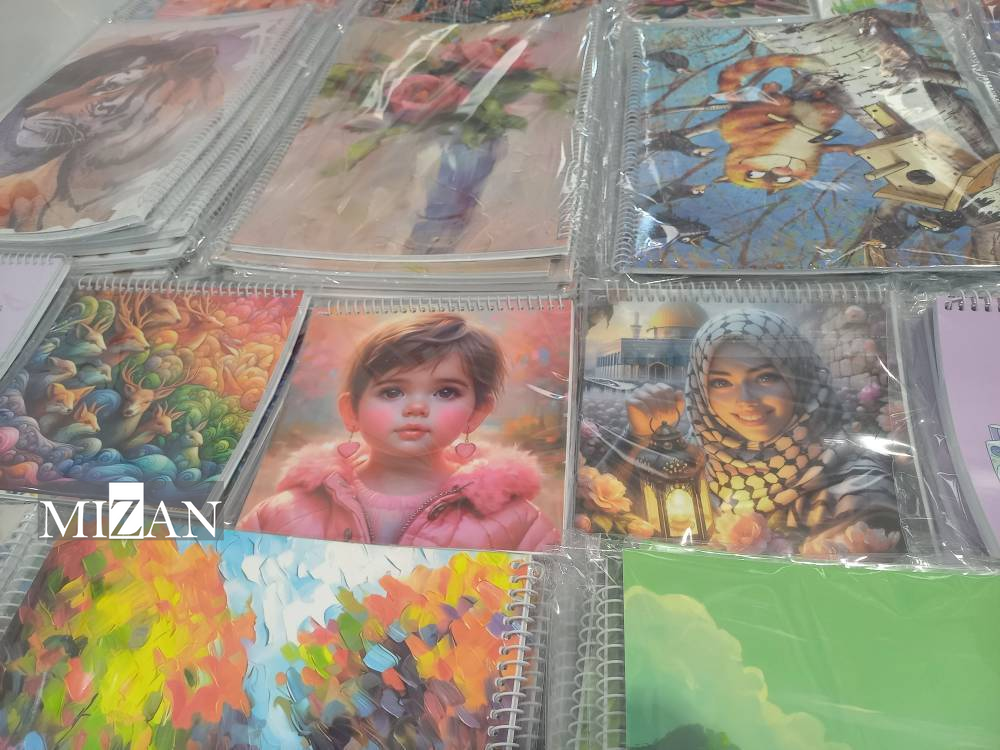 صنعتگران نوشت‌افزار ایرانی صاحب اتحادیه شدند/ المان‌های ایرانی اسلامی در نمایشگاه «ایران نوشت»