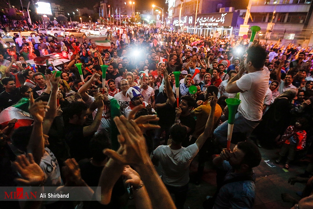 اصابت ترکشهای «جنگ و آشوب» ستارگانِ فوتبال ایران به تیم ملی/ افکار عمومی متحیر از «اختلالِ نارسیستی» ملیپوشان با چاشنی عقده خودبرتربینی/ پیازداغ صداوسیما و خواب زمستانی فدراسیون فوتبال اصابت ترکشهای «جنگ و آشوب» ستارگانِ فوتبال ایران به تیم ملی/ افکار عمومی متحیر از «اختلالِ نارسیستی» ملیپوشان با چاشنی عقده خودبرتربینی/ پیازداغ صداوسیما و خواب زمستانی فدراسیون فوتبال