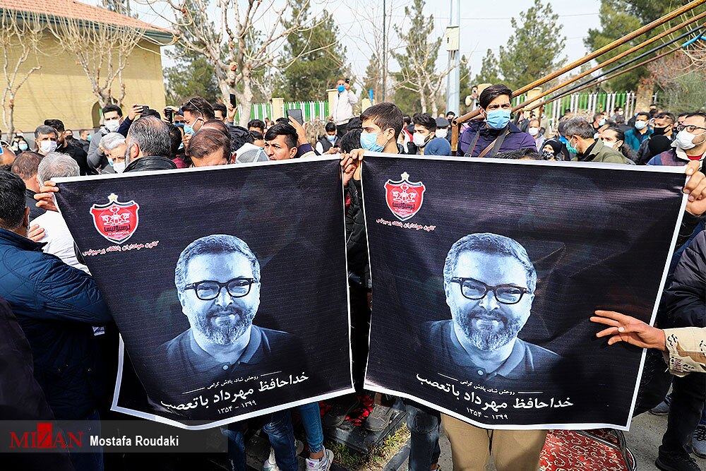 اصابت ترکشهای «جنگ و آشوب» ستارگانِ فوتبال ایران به تیم ملی/ افکار عمومی متحیر از «اختلالِ نارسیستی» ملیپوشان با چاشنی عقده خودبرتربینی/ پیازداغ صداوسیما و خواب زمستانی فدراسیون فوتبال اصابت ترکشهای «جنگ و آشوب» ستارگانِ فوتبال ایران به تیم ملی/ افکار عمومی متحیر از «اختلالِ نارسیستی» ملیپوشان با چاشنی عقده خودبرتربینی/ پیازداغ صداوسیما و خواب زمستانی فدراسیون فوتبال