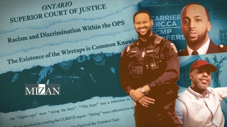 نژادپرستی ساختاری در پلیس کانادا؛ وقتی افسران رنگین‌پوست نیز قربانی می‌شوند