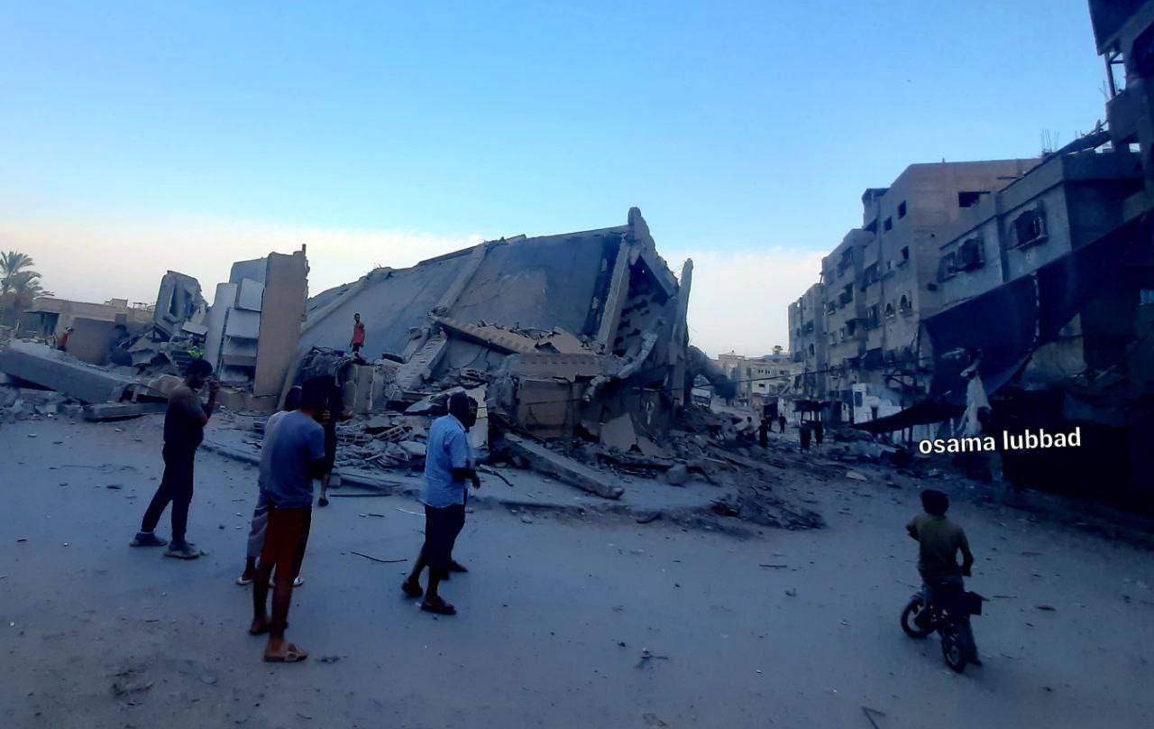 نظامیان صهیونیست در طولکرم هدف قرار گرفتند؛ بمباران مسجد در شیخرضوان نظامیان صهیونیست در طولکرم هدف قرار گرفتند؛ بمباران مسجد در شیخرضوان