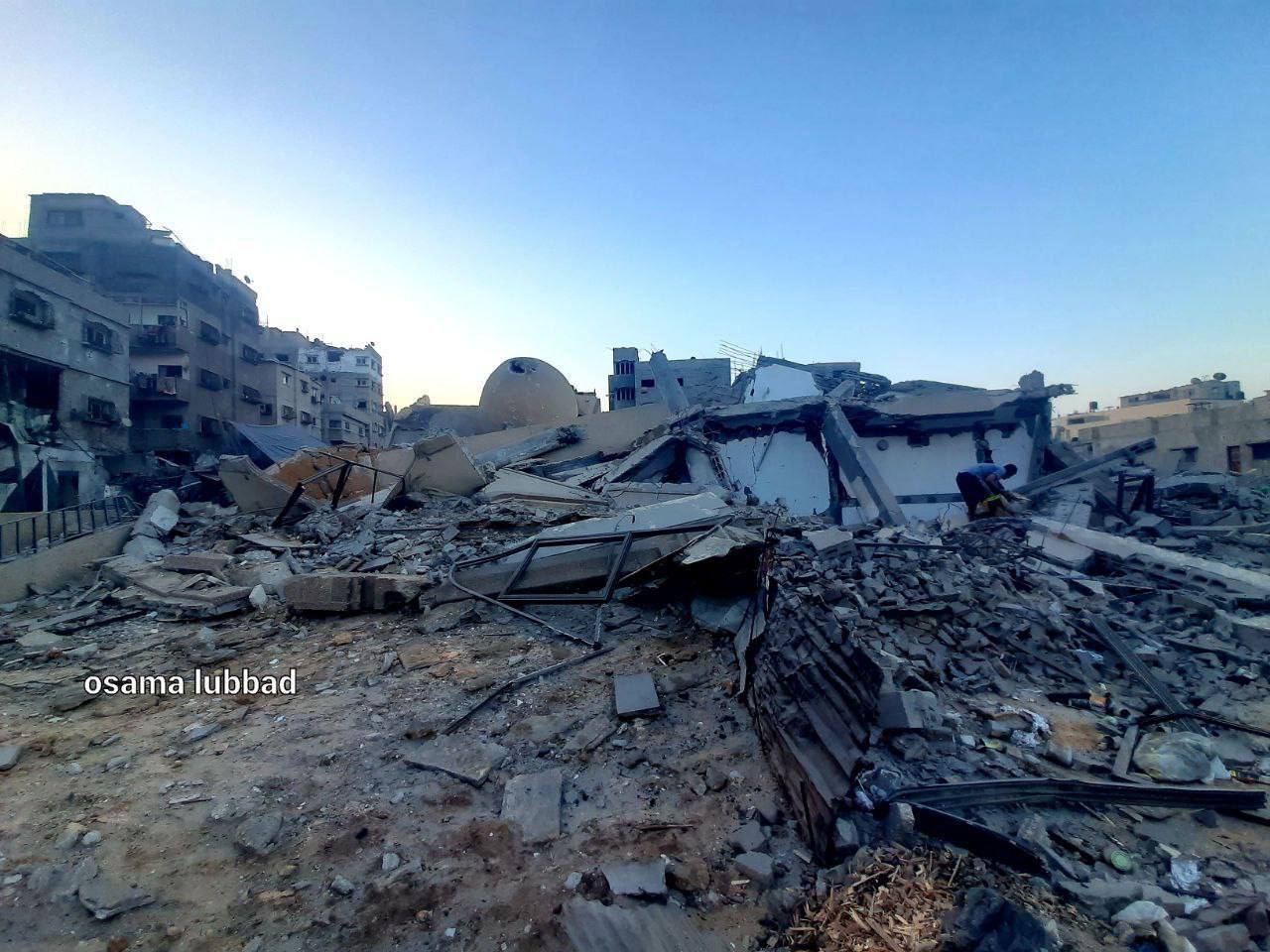 نظامیان صهیونیست در طولکرم هدف قرار گرفتند؛ بمباران مسجد در شیخرضوان نظامیان صهیونیست در طولکرم هدف قرار گرفتند؛ بمباران مسجد در شیخرضوان