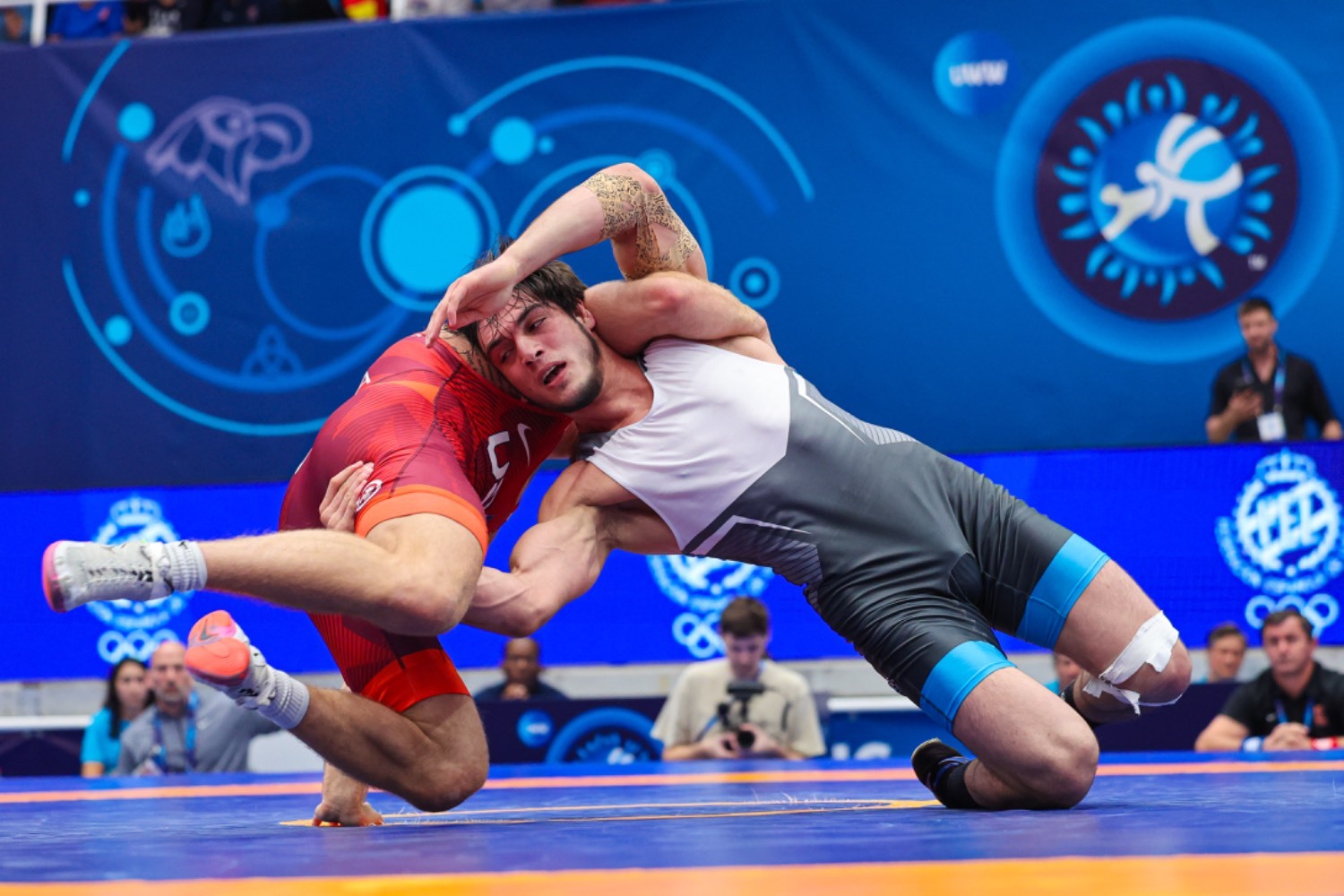 مروری بر حوادث روز پایانی رقابتهای کشتی آزاد جوانان جهان/ طلاییها درباره عملکرد خود چه گفتند؟ مروری بر حوادث روز پایانی رقابتهای کشتی آزاد جوانان جهان/ طلاییها درباره عملکرد خود چه گفتند؟