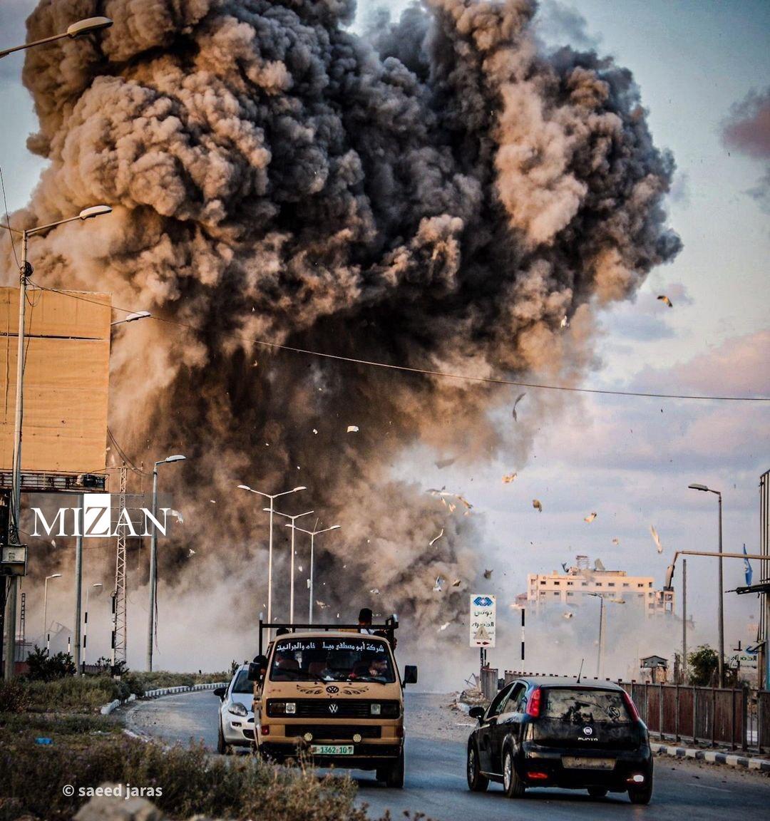 شهادت چهار فلسطینی در نابلس؛ اردوگاه آوارگان النصیرات زیر آتش شهادت چهار فلسطینی در نابلس؛ اردوگاه آوارگان النصیرات زیر آتش