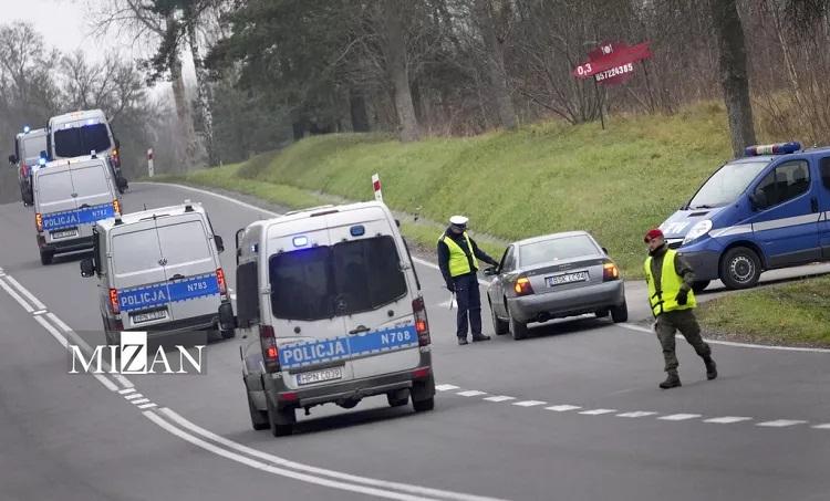 افزایش کنترلهای مرزی در آلمان؛ سرکوب مهاجران تشدید میشود افزایش کنترلهای مرزی در آلمان؛ سرکوب مهاجران تشدید میشود