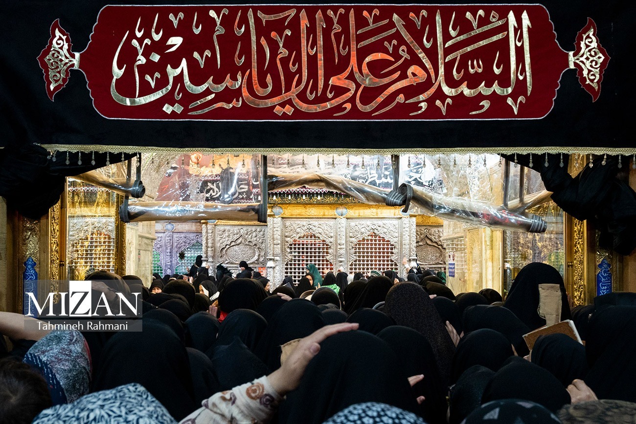 اعتماد به ساحت مقدس ائمه معصومین (ع) رمز موفقیت است/ در سامرا جا مانده‌ام