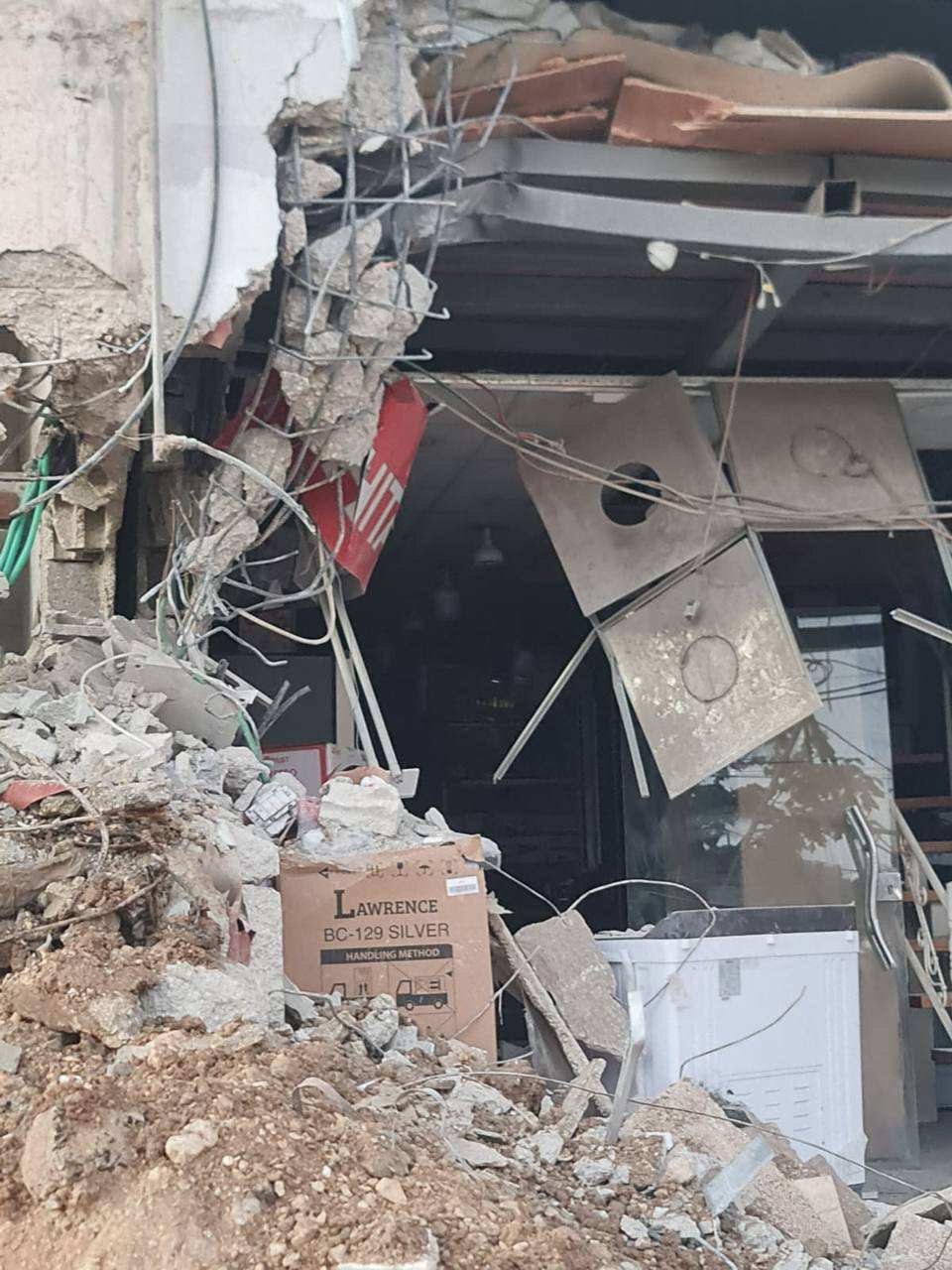 بمباران منازل مسکونی در خانیونس؛ ۳ نظامی صهیونیست به هلاکت رسیدند بمباران منازل مسکونی در خانیونس؛ ۳ نظامی صهیونیست به هلاکت رسیدند