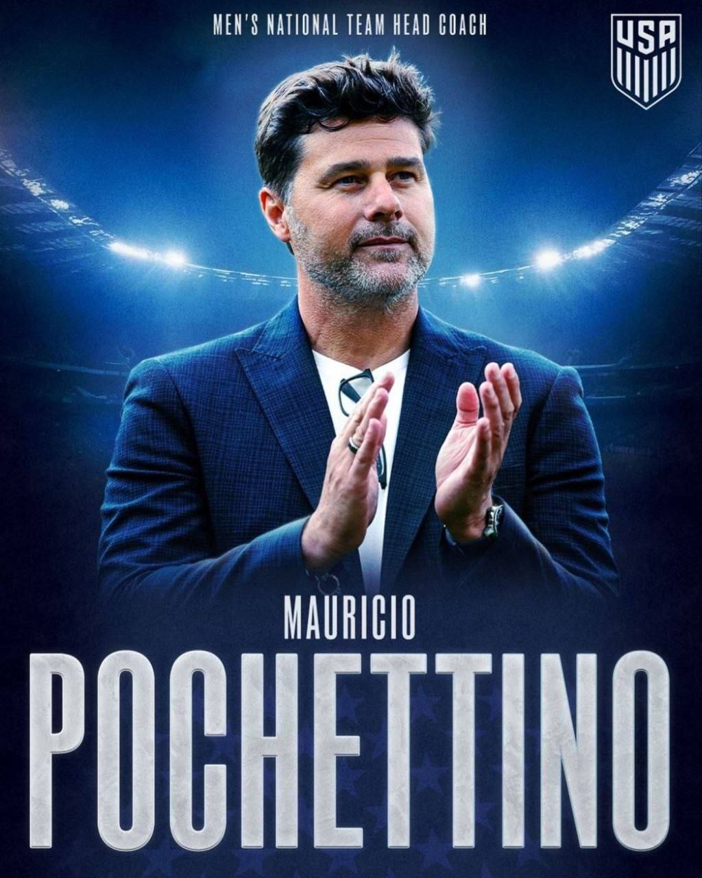 انقلابی در تاریخ فوتبال ملی یانکی‌ها/ چه اتفاقی افتاد که پوچتینو به تیم ملی آمریکا رفت؟