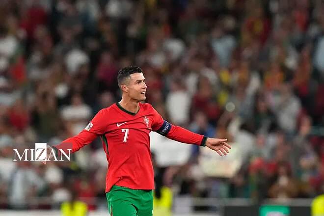 کریستیانو رونالدو جانشین آینده توپ طلا را معرفی کرد!