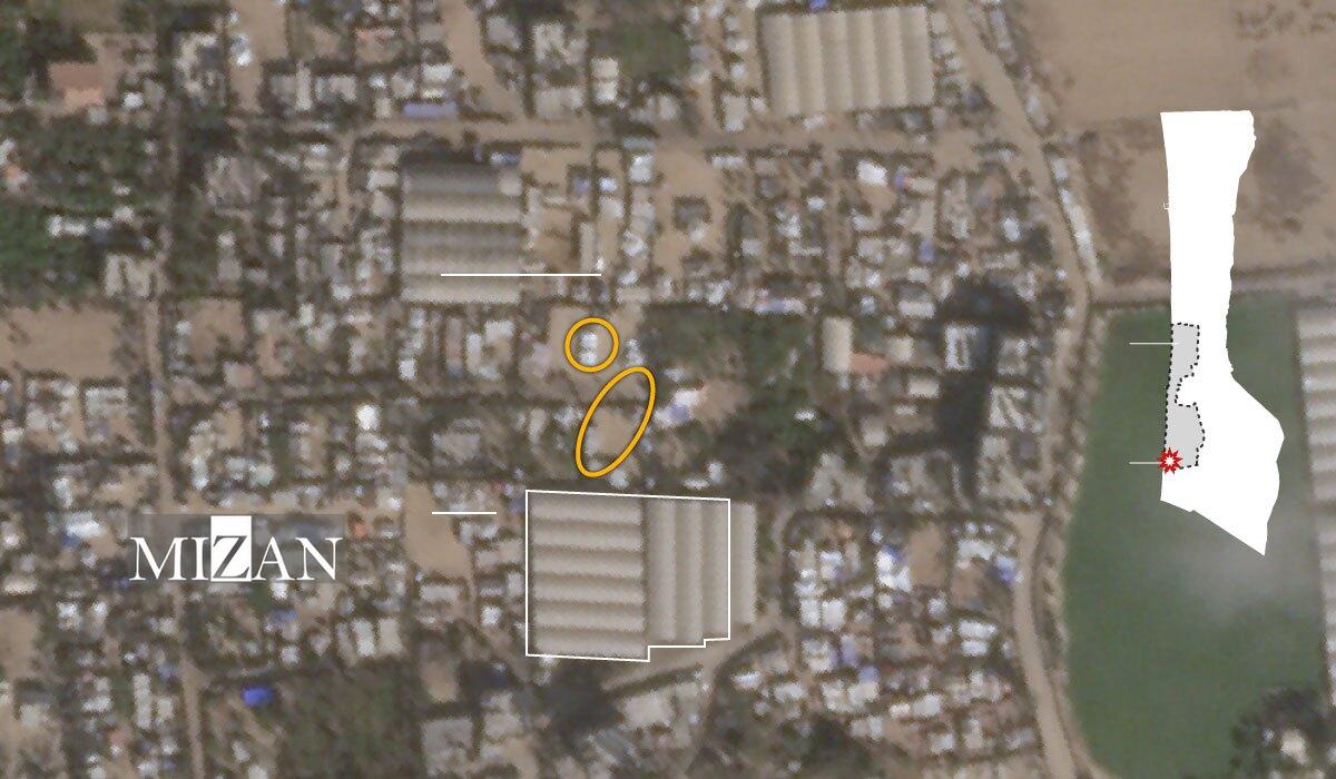 بمب‌های ساخت آمریکا؛ تسلیحاتی برای کشتار مردم غزه در مناطق امن