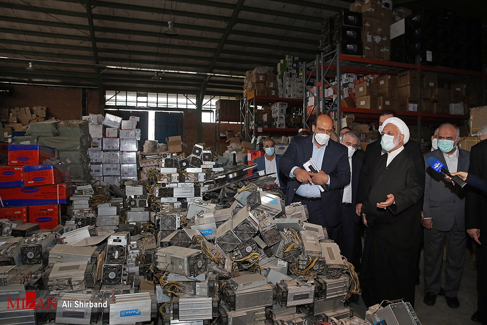 رشد ۲۳ برابری متراژ انبارهای قفسهبندیشده اموالتملیکی در ۳ سال اخیر رشد ۲۳ برابری متراژ انبارهای قفسهبندیشده اموالتملیکی در ۳ سال اخیر