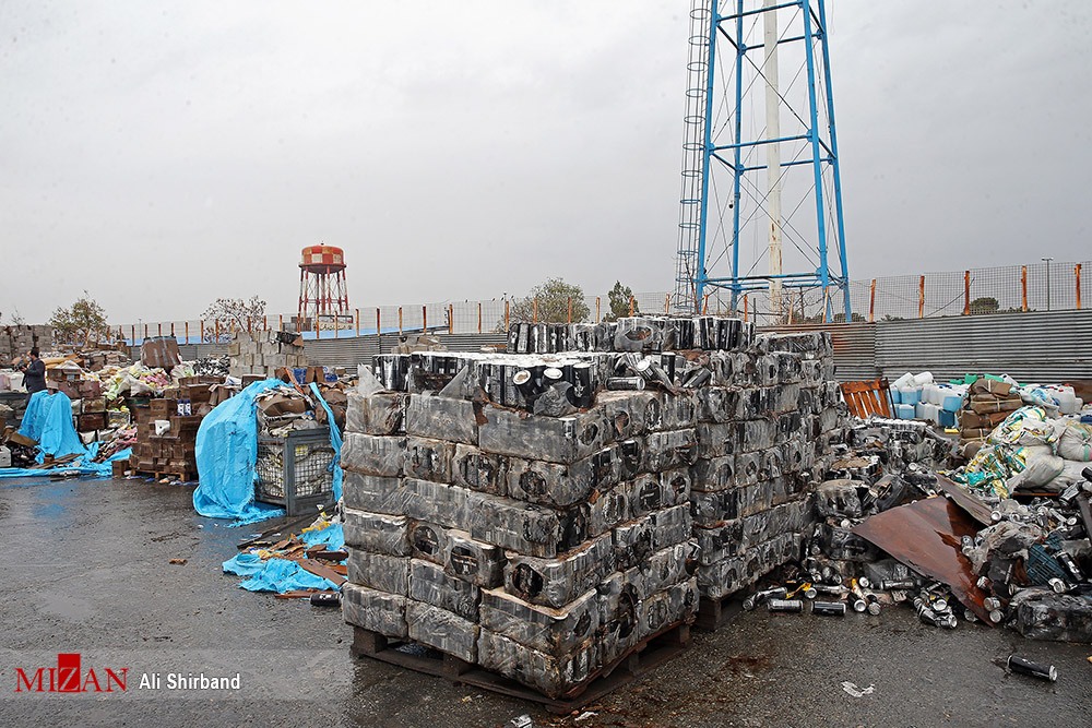 رشد ۲۳ برابری متراژ انبارهای قفسهبندیشده اموالتملیکی در ۳ سال اخیر رشد ۲۳ برابری متراژ انبارهای قفسهبندیشده اموالتملیکی در ۳ سال اخیر