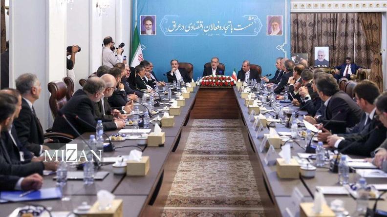 نخستین سفر خارجی رئیس دولت چهاردهم؛ آخرین اخبار از برنامه‌های پزشکیان در عراق