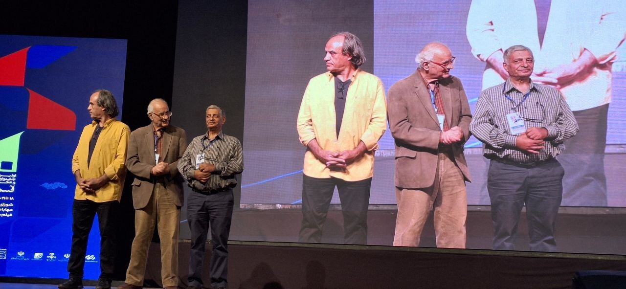 اولین دوره جشنواره آسمان به خط پایان رسید/ اسامی برندگان فیلم و فیلم‌نامه و عکس