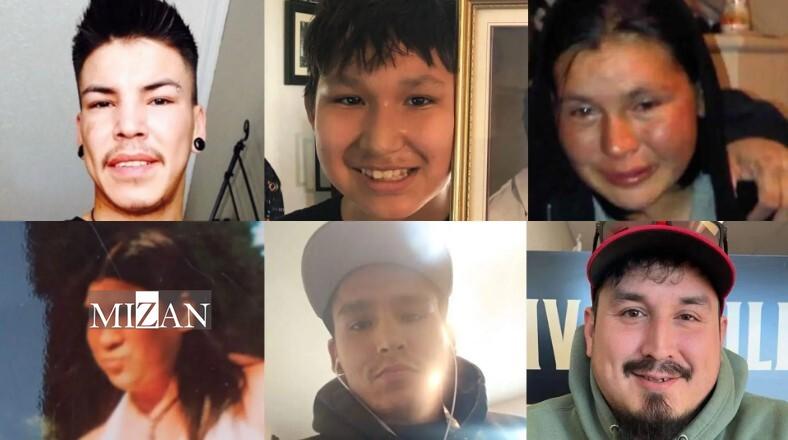 تیراندازی مرگ‌بار پلیس کانادا به بومیان؛ قتل ۶ نفر طی ۲ هفته