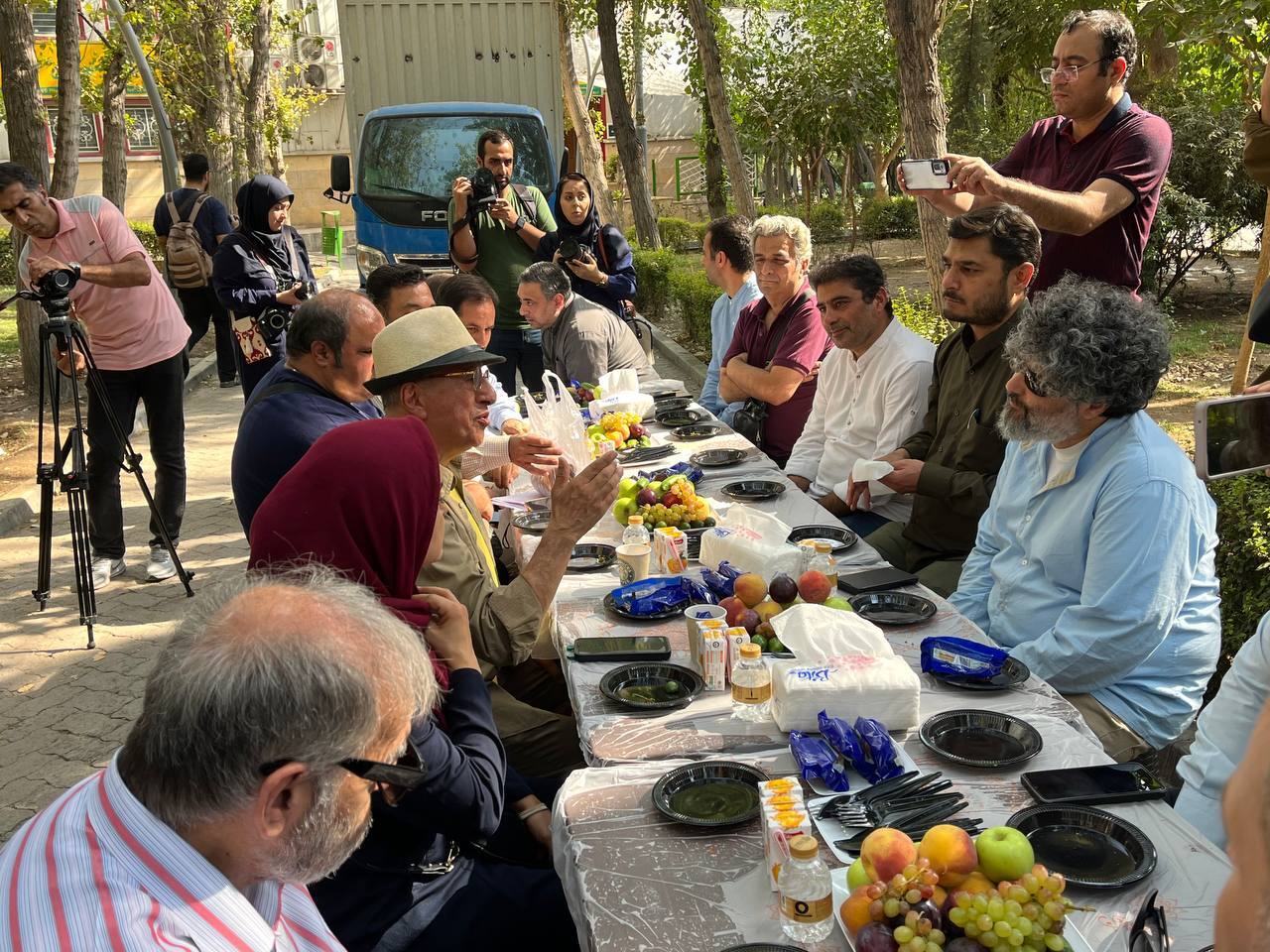 معاون سیما: هدف ما تولید آثار فاخر است