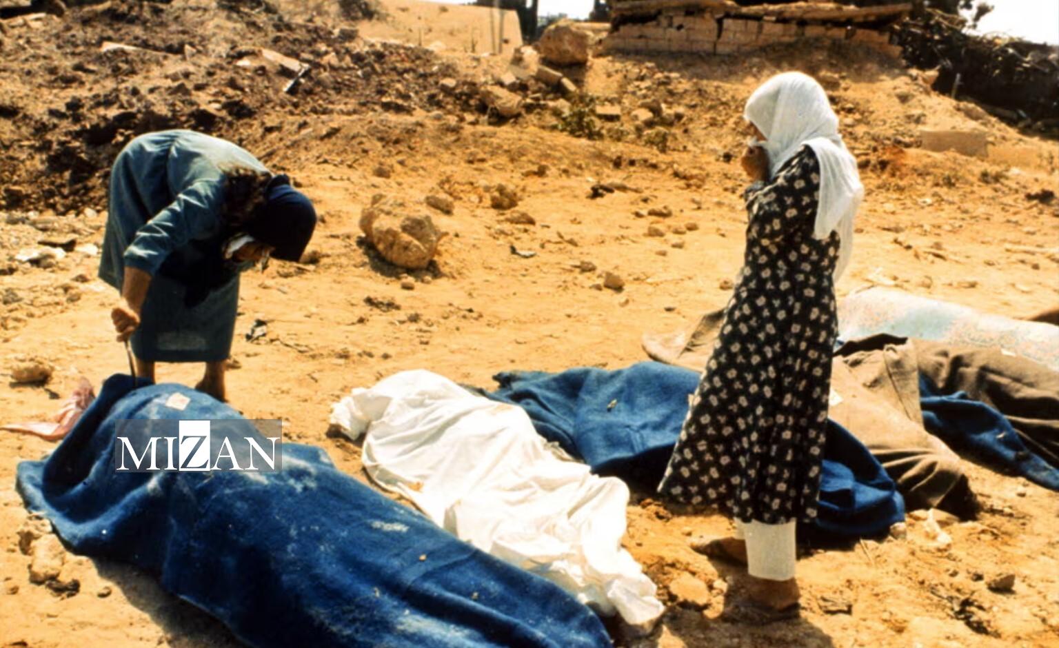 اعتیاد تاریخی رژیم صهیونیستی به نسل‌کشی؛ از صبرا و شتیلا تا غزه