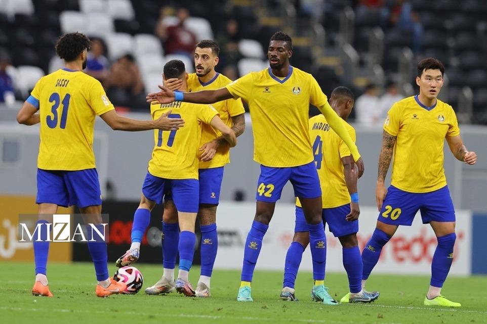 قهرمان دو ستاره فوتبال ایران در اندیشه شکست الغرافه پرمهره/ نکونام و استقلال در اندیشه جبران مافات