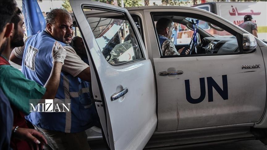 حمایت دولت بایدن از کشتار هدفمند امدادگران در نوار غزه حمایت دولت بایدن از کشتار هدفمند امدادگران در نوار غزه