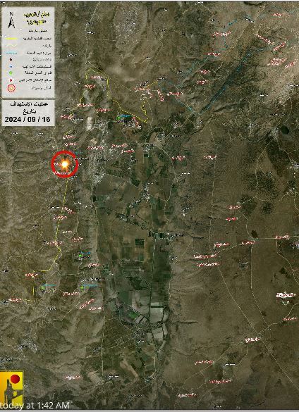 محل استقرار نظامیان صهیونیست در المناره هدف قرار گرفت؛ ۱۶۳ عملیات حزب‌الله در کمتر از ۳ هفته