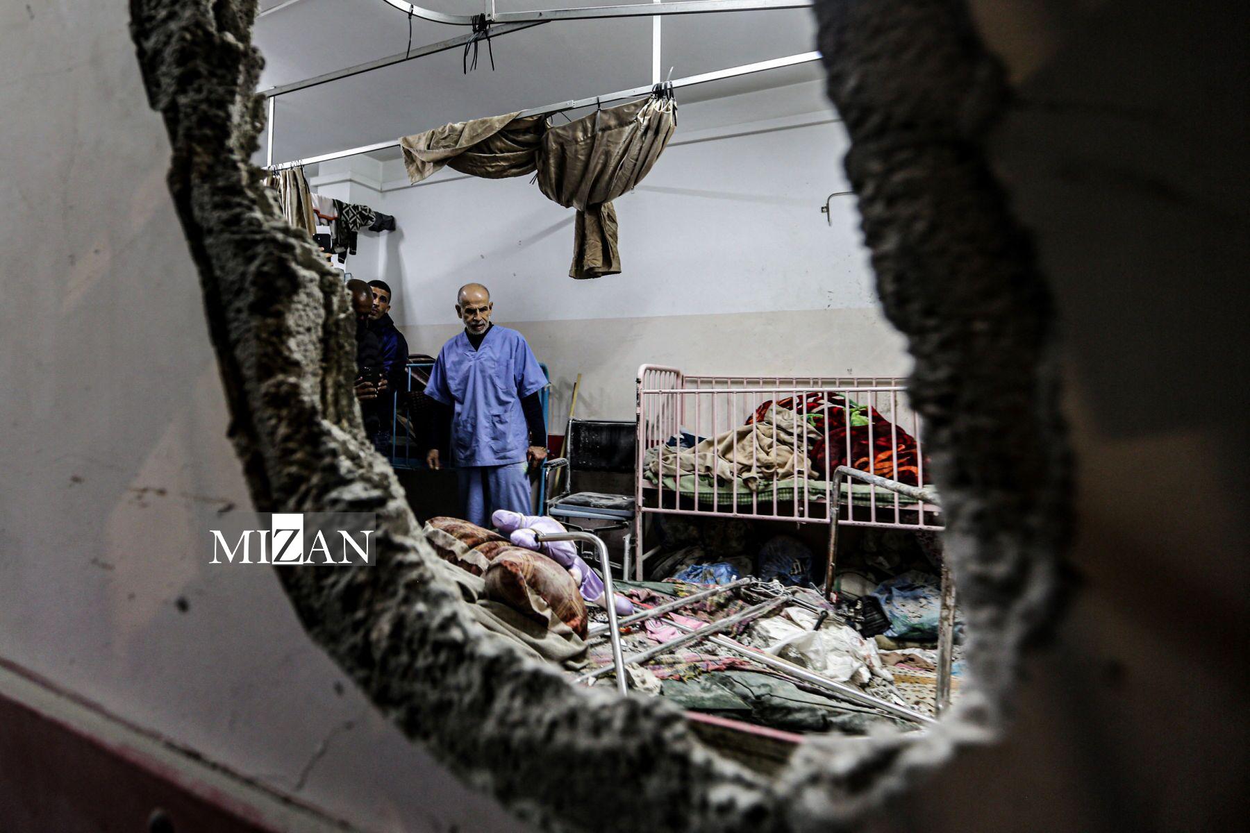 ممانعت رژیم صهیونیستی از ورود کمک‌های غذایی به نوار غزه