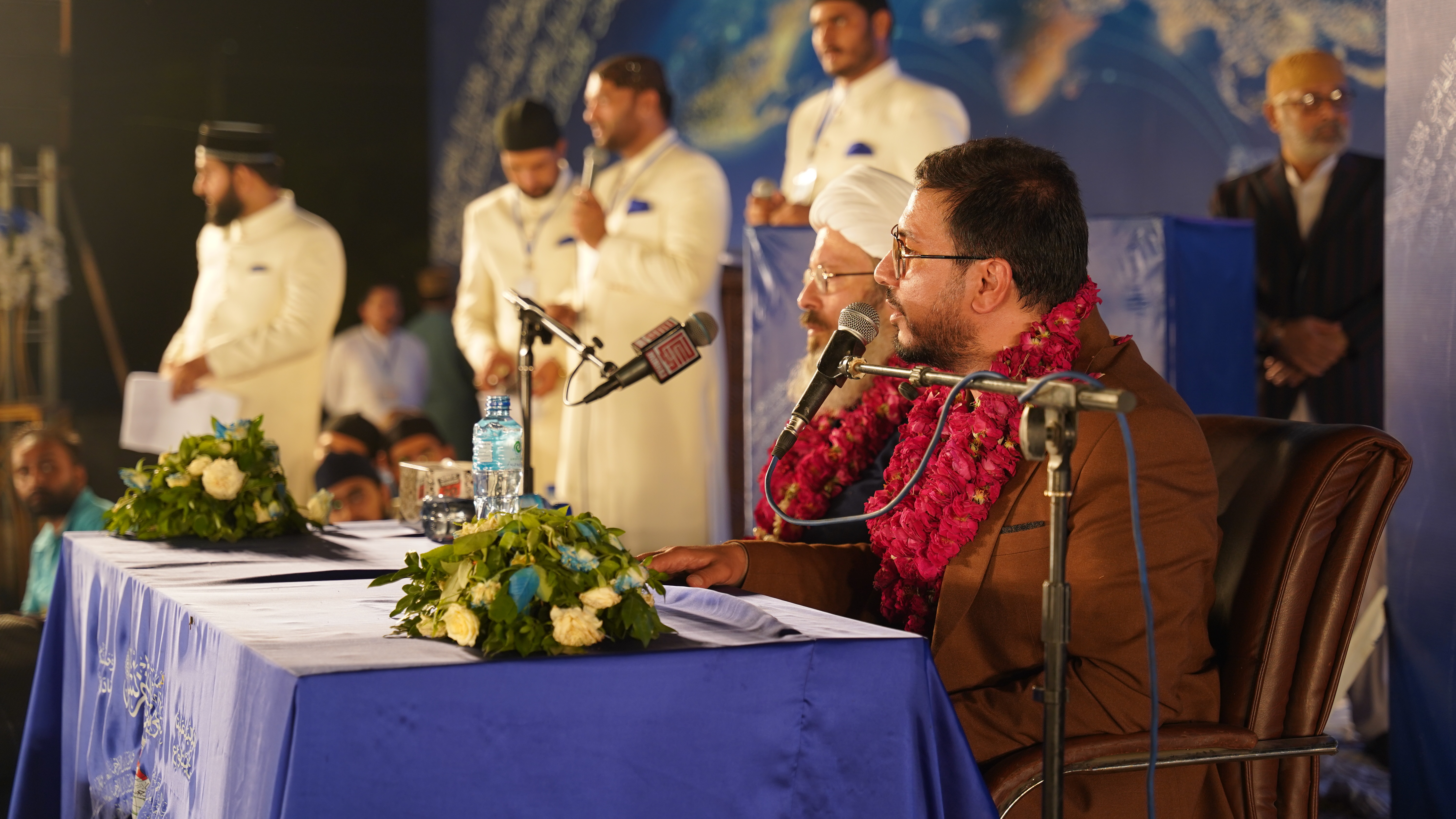 جشن ۸۵ هزار نفری پویش «علی حب‌النبی (ص)» در پاکستان