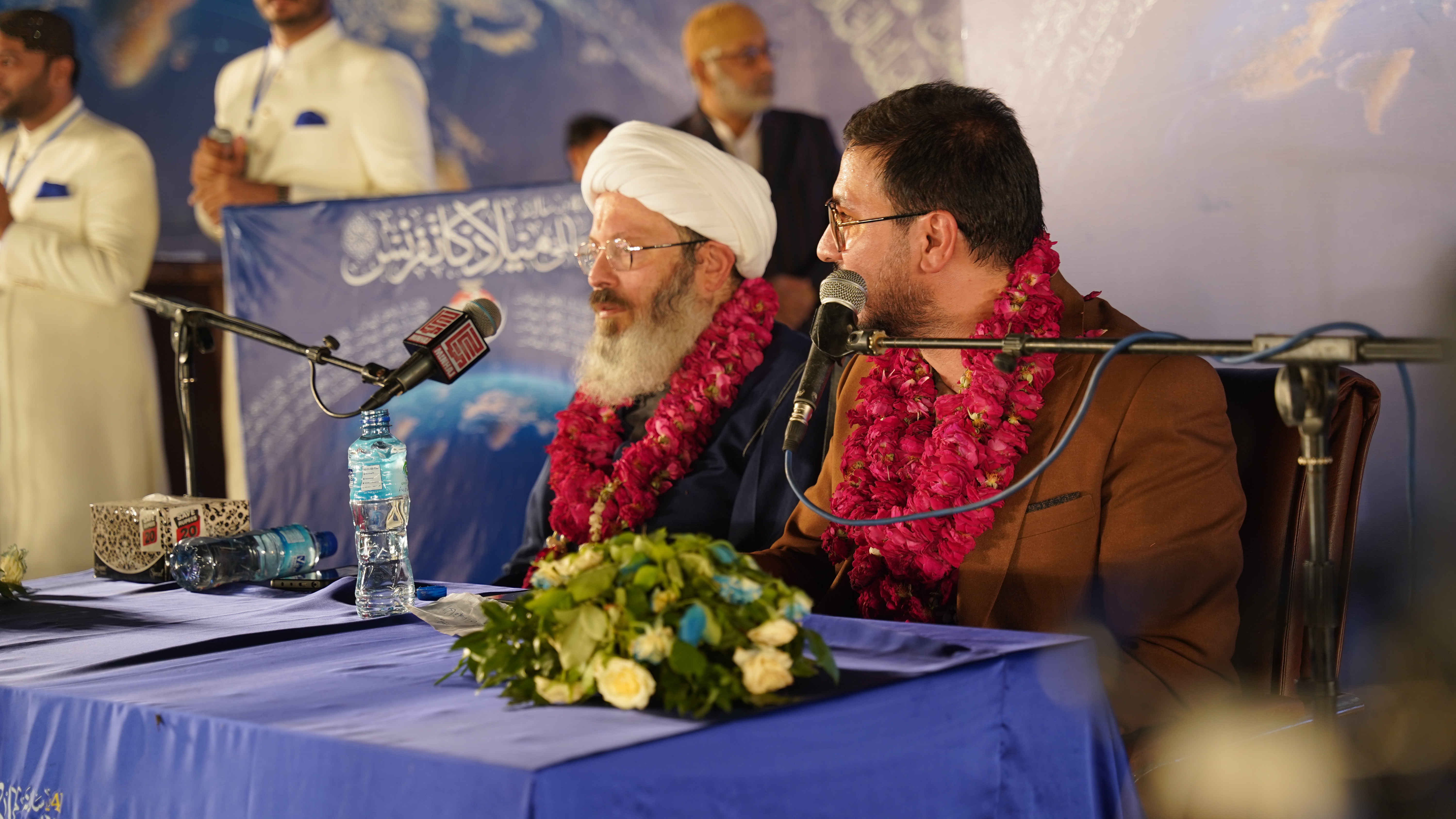 جشن ۸۵ هزار نفری پویش «علی حب‌النبی (ص)» در پاکستان