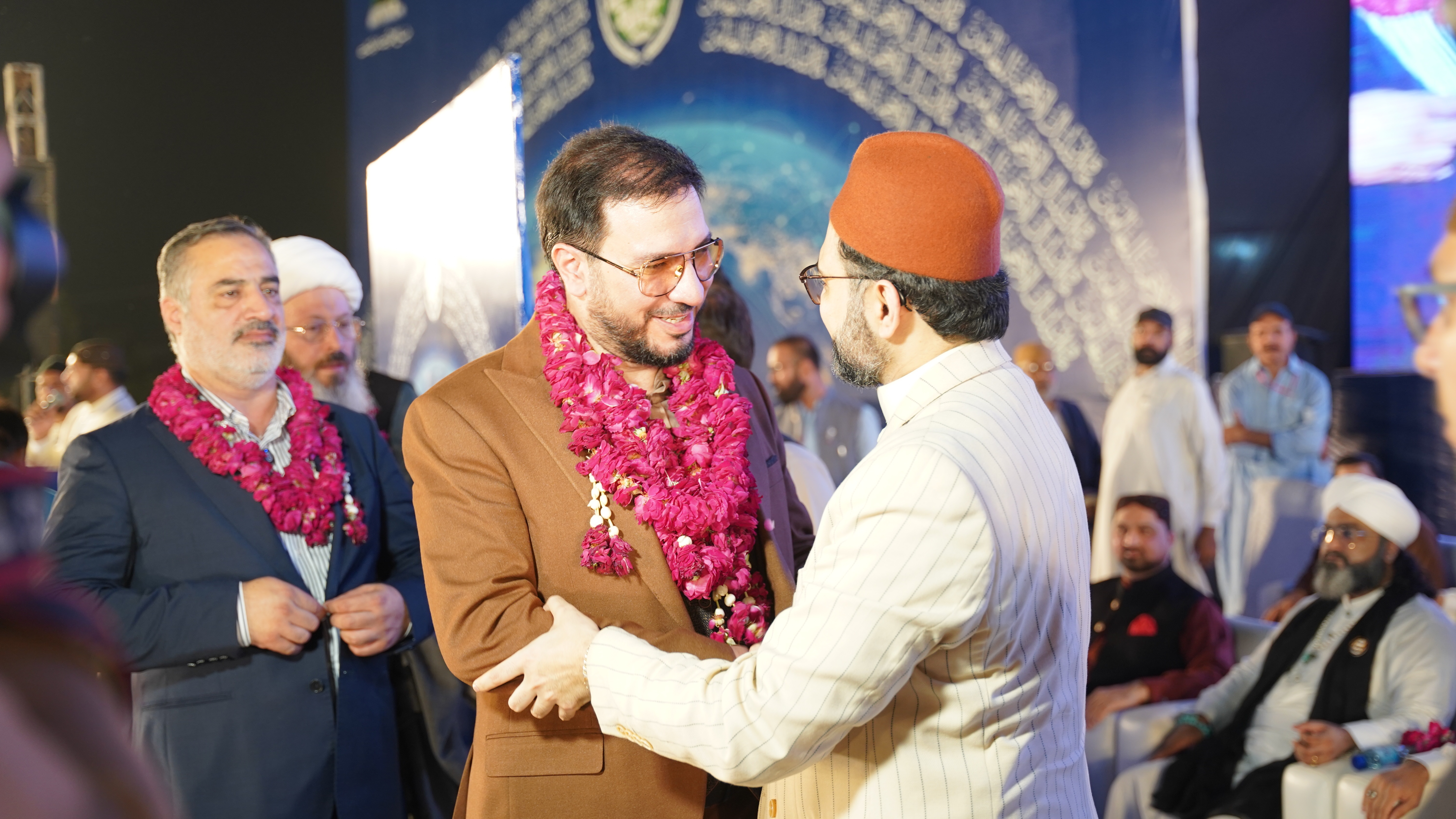 جشن ۸۵ هزار نفری پویش «علی حب‌النبی (ص)» در پاکستان