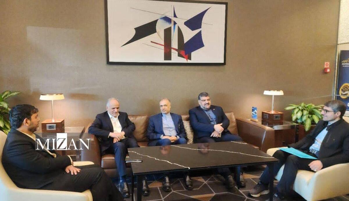 رئیس مرکز وکلا برای شرکت در اجلاس بریکس وارد مسکو شد رئیس مرکز وکلا برای شرکت در اجلاس بریکس وارد مسکو شد