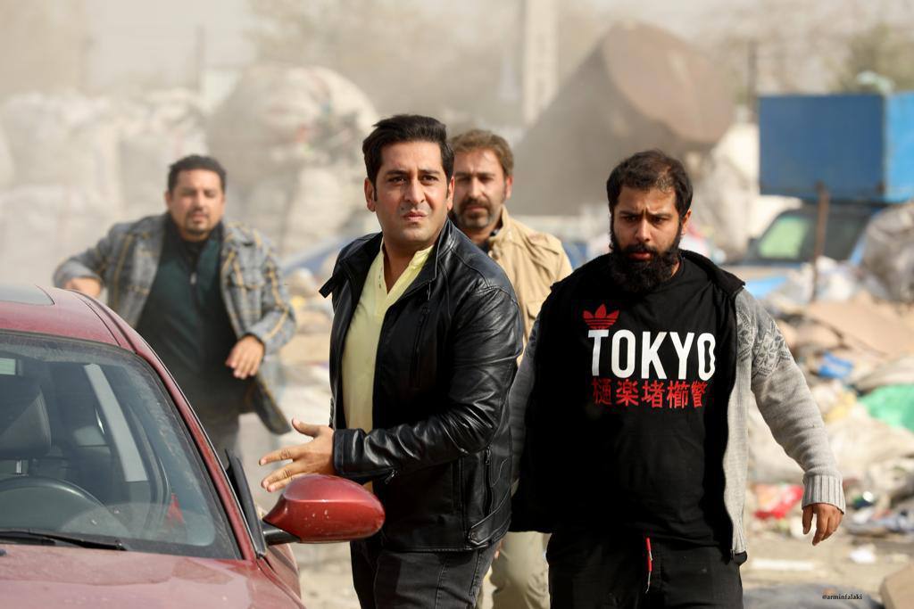 در گروه هنر و تجربه/ «گوشواره‌های گیلاس» روی پرده می‌رود