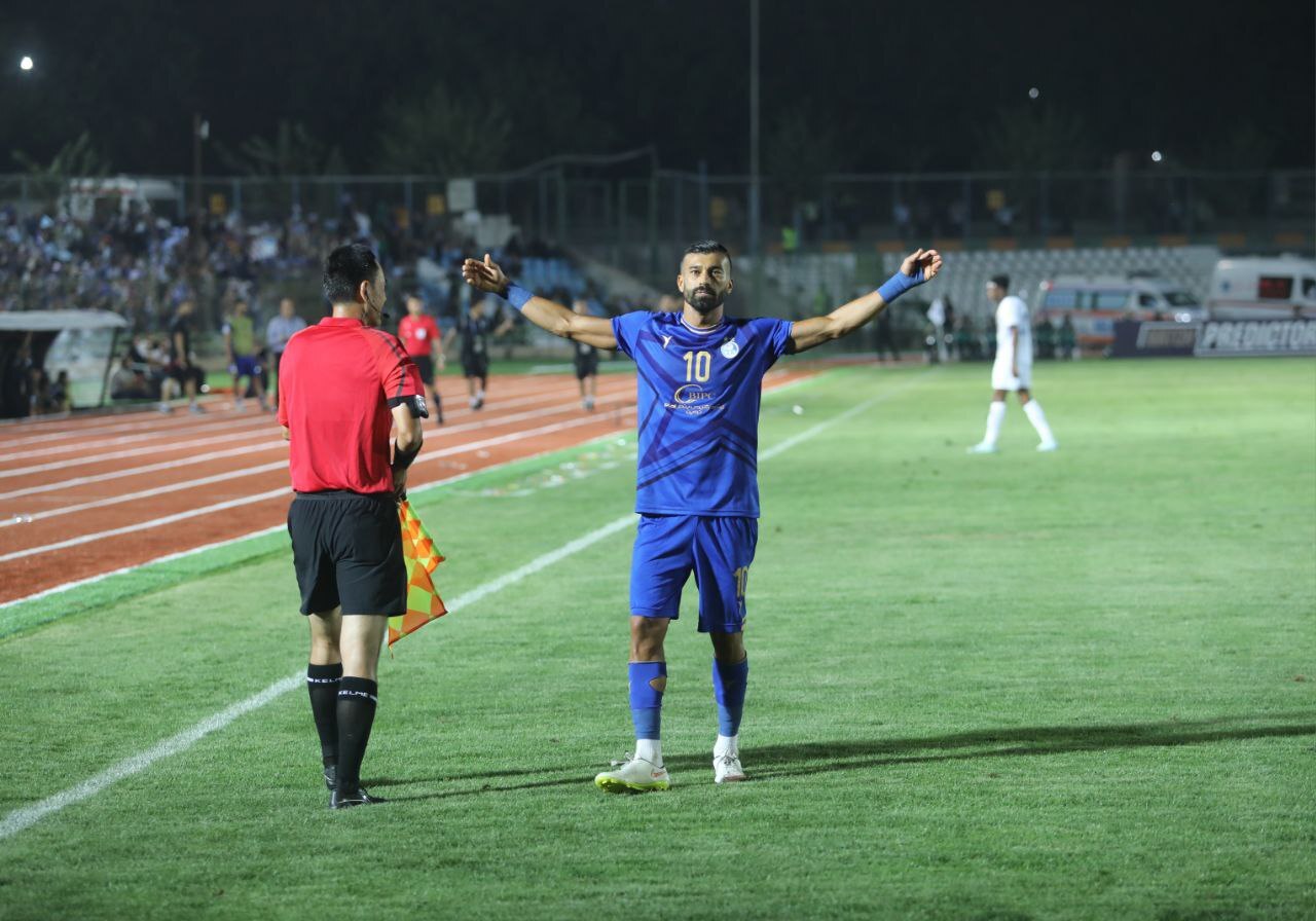 در انتظار نمایش امیدوارکننده استقلالِ آسیایی در لیگ برتر/