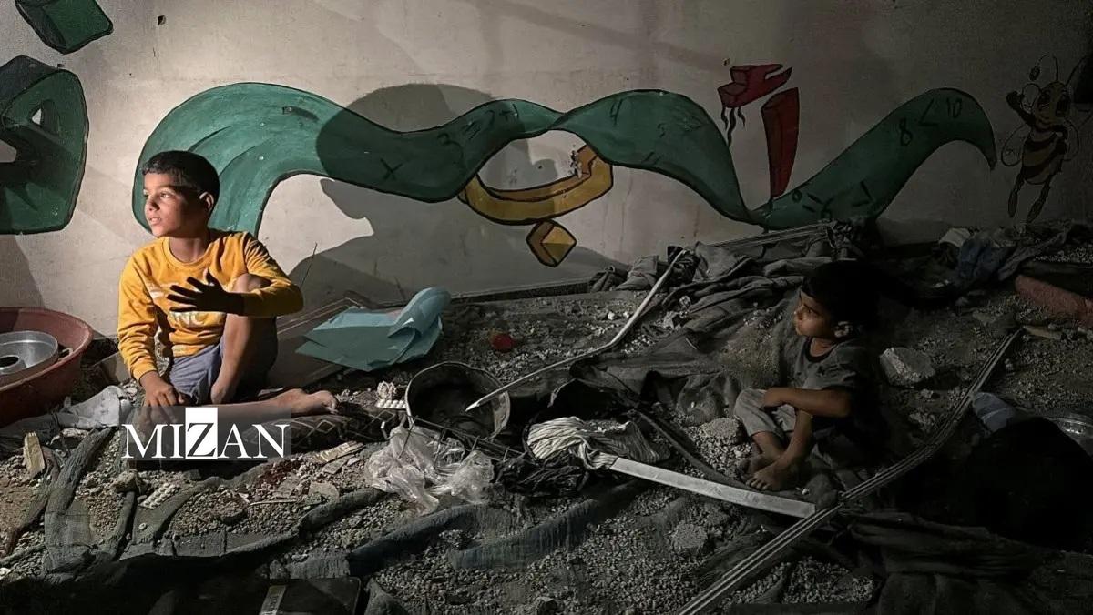 شهادت ۱۱ هزار دانش‌آموز فلسطینی از آغاز جنگ غزه؛ کارزار هدفمند علیه کودکان