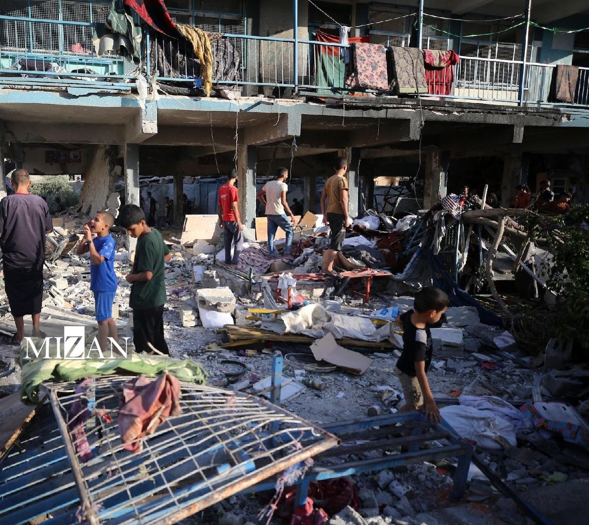 شهادت ۱۱ هزار دانش‌آموز فلسطینی از آغاز جنگ غزه؛ کارزار هدفمند علیه کودکان