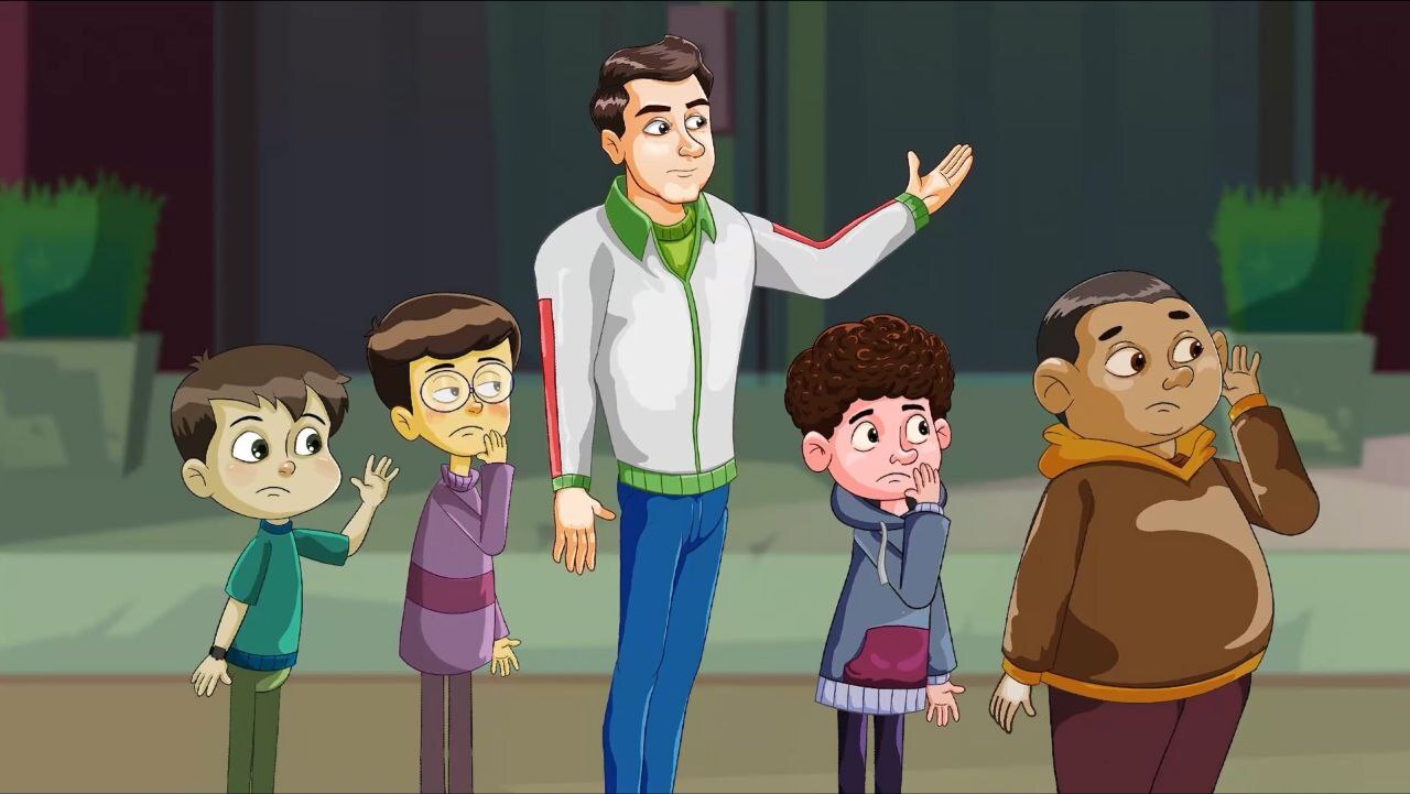 انیمیشن «گروه فریاد» به شبکه نهال میآید/ پخش روزانه از ۳۱ شهریور انیمیشن «گروه فریاد» به شبکه نهال میآید/ پخش روزانه از ۳۱ شهریور