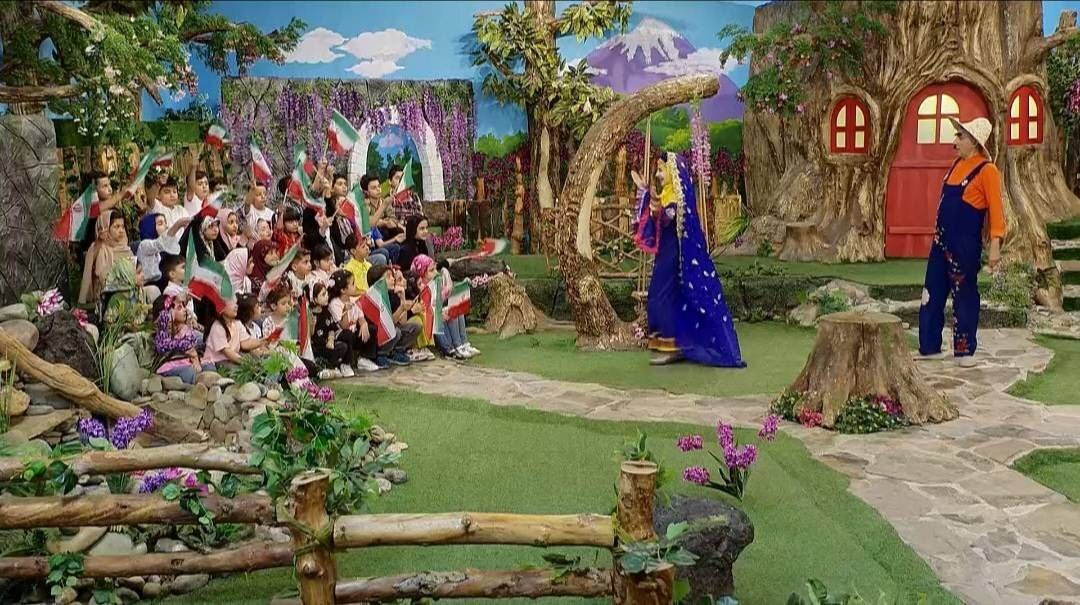 بازگشت «باغ شادونه» به آنتن شبکه دو همزمان با ولادت نبی اکرم (ص)