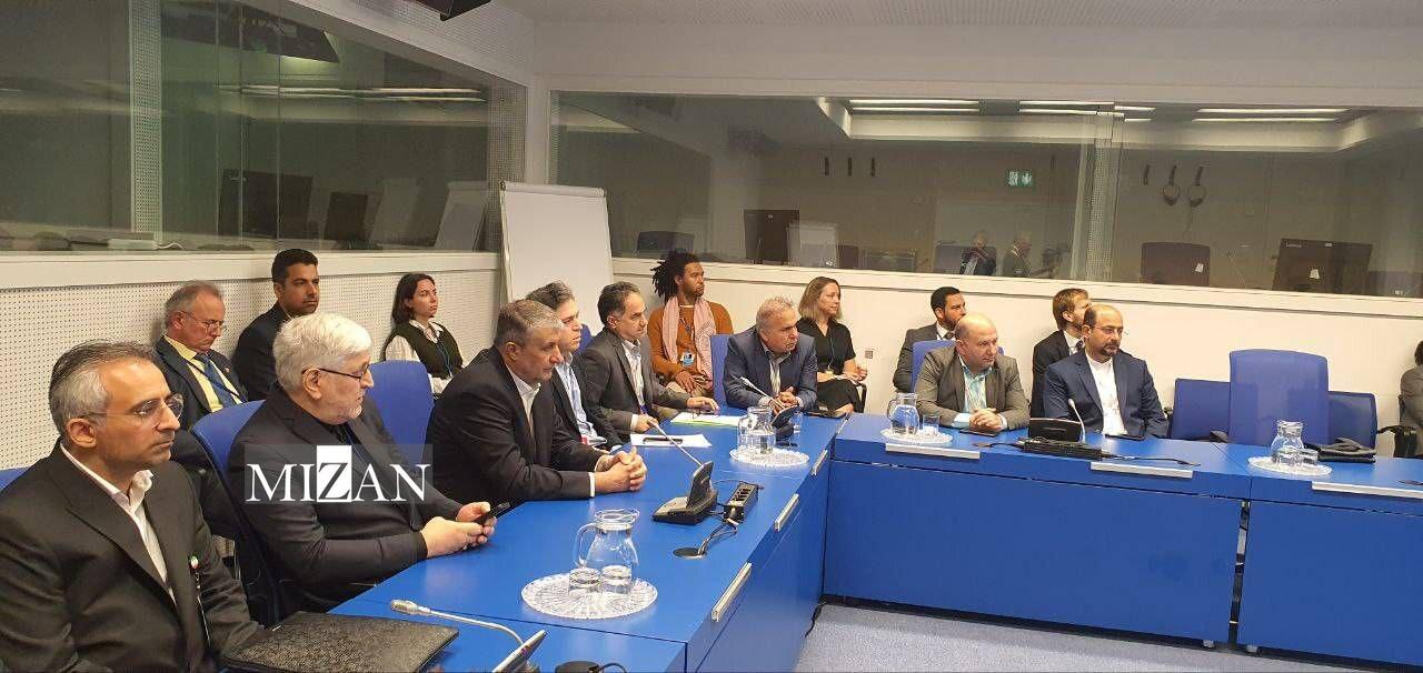 رویداد «پنجاه سال فناوری هستهای در ایران؛ روایت موفقیتها» برگزار شد رویداد «پنجاه سال فناوری هستهای در ایران؛ روایت موفقیتها» برگزار شد