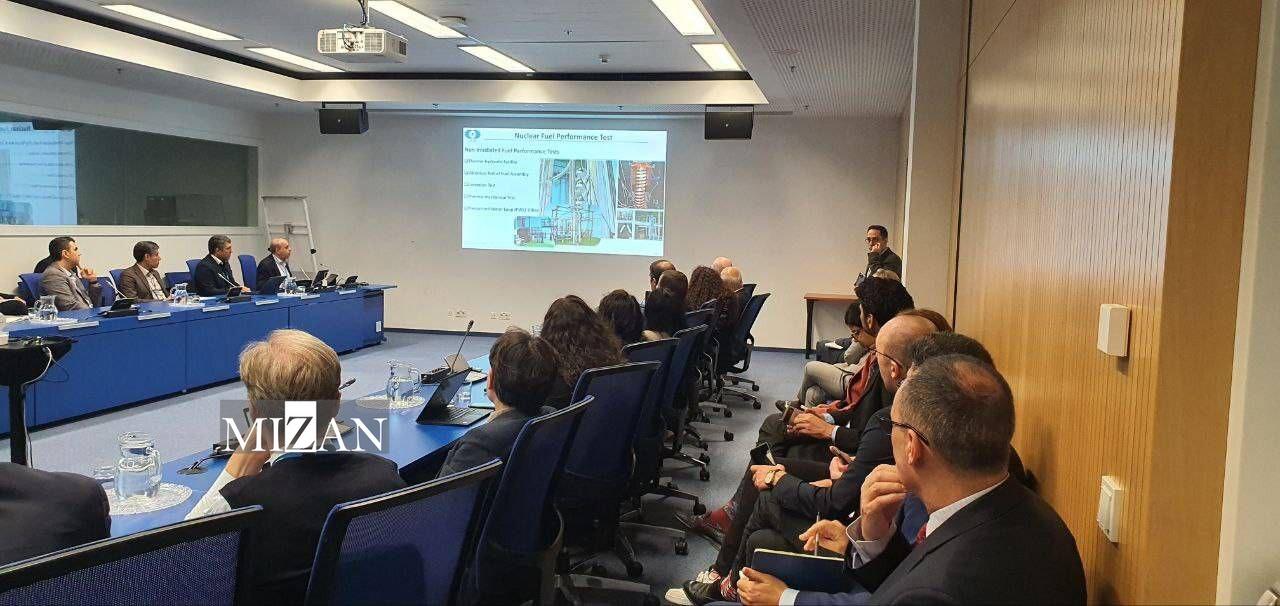 رویداد «پنجاه سال فناوری هستهای در ایران؛ روایت موفقیتها» برگزار شد رویداد «پنجاه سال فناوری هستهای در ایران؛ روایت موفقیتها» برگزار شد