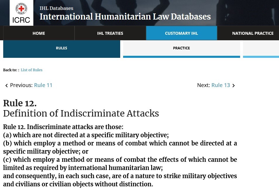 اقدام تروریستی رژیم صهیونیستی در لبنان؛ مصداق واقعی نقض کنوانسیون ژنو