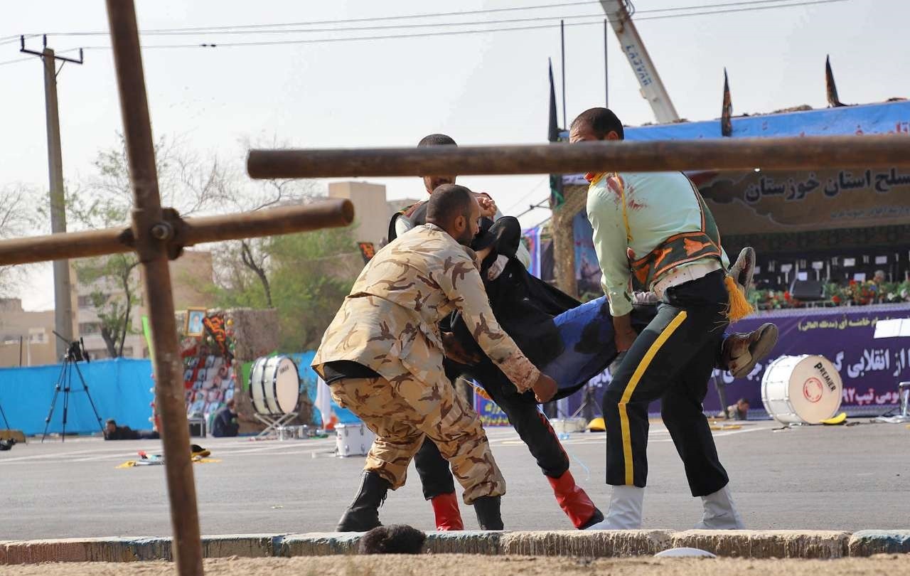 سالگرد حادثه تروریستی رژه ۳۱ شهریور اهواز؛ حمایت غرب و صهیونیسم از تروریست‌ها